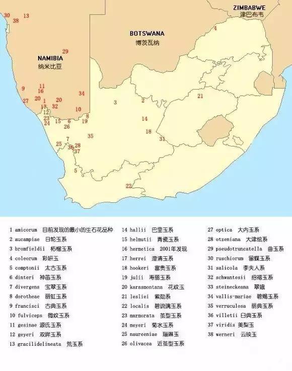 南非秘宝,遗落在世间的宝藏