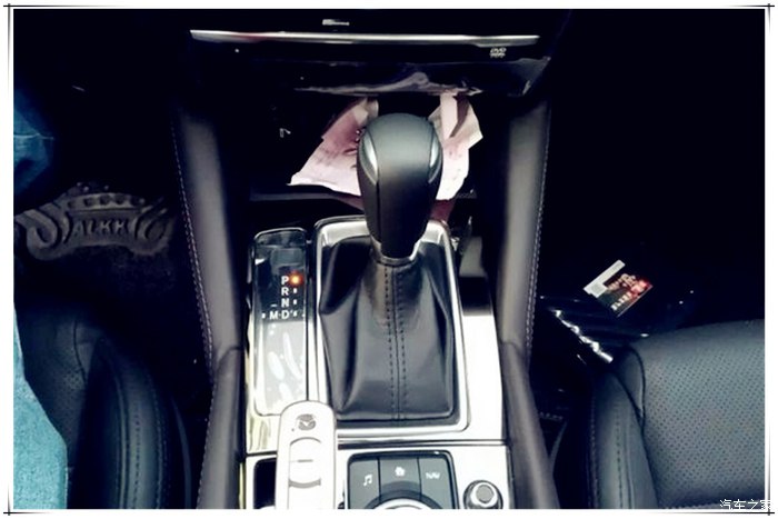 2017马自达阿特兹有几款颜色,2017款阿特兹时尚版和豪华版区别