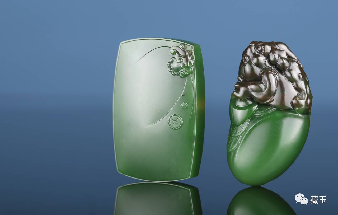 他靠一个名词就能让自己的玉价格翻几倍，太神奇了