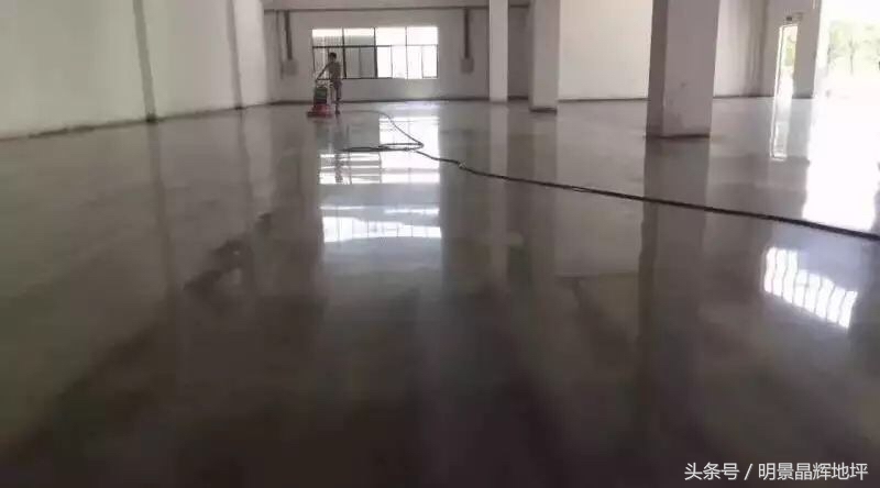 新厂房毛坯地面处理哪一种好,洁净厂房地面适合用什么地面材料