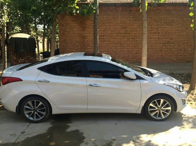 现代朗动作为代步车值不值得入手,朗动用车感受