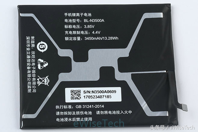 金立s10全原机拆解,金立四摄手机s10评测