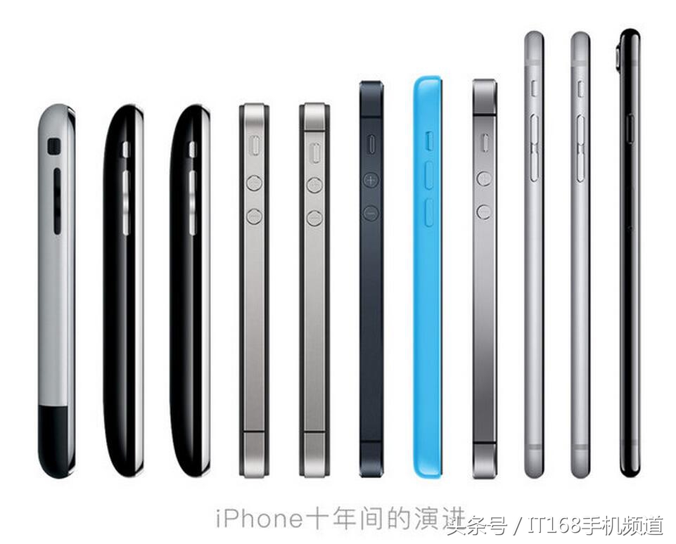 iPhone新品售价近万元热泪盈眶追忆十年前你用啥手机