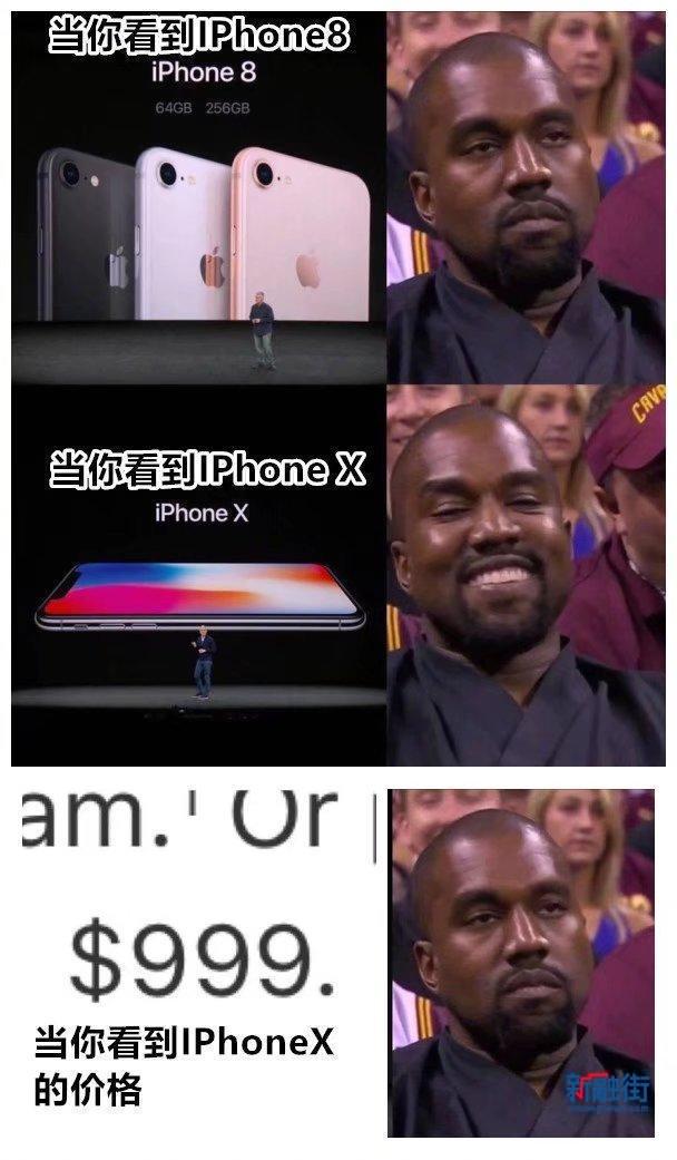 苹果x特价版,苹果x惊艳全世界