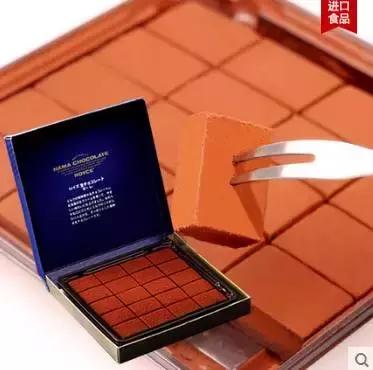 超级好吃的东西就是巧克力,超级好吃的各种巧克力