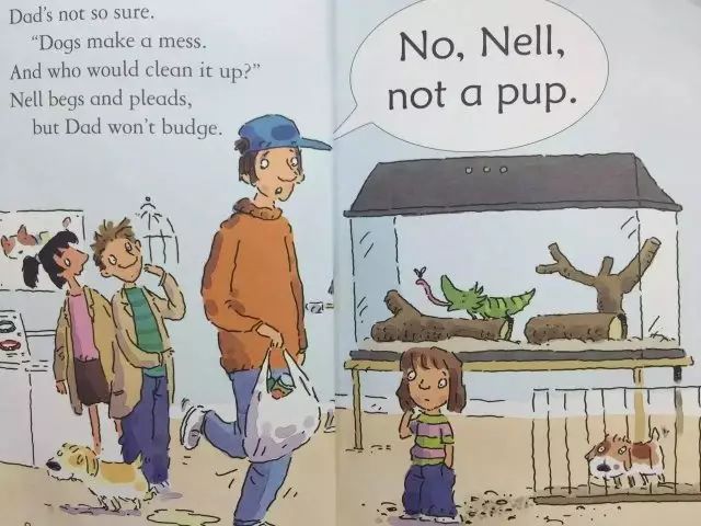 theperfectpet英语绘本,超有爱绘本