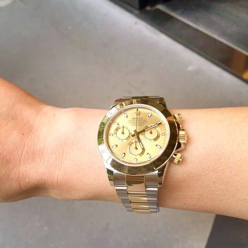 金表如何选择,怎么看适不适合戴金表