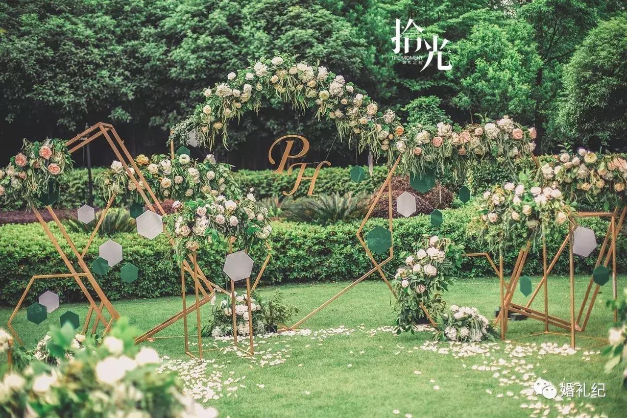 婚礼背景板设计效果图,婚礼背景板