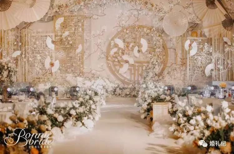 婚礼背景板设计效果图,婚礼背景板