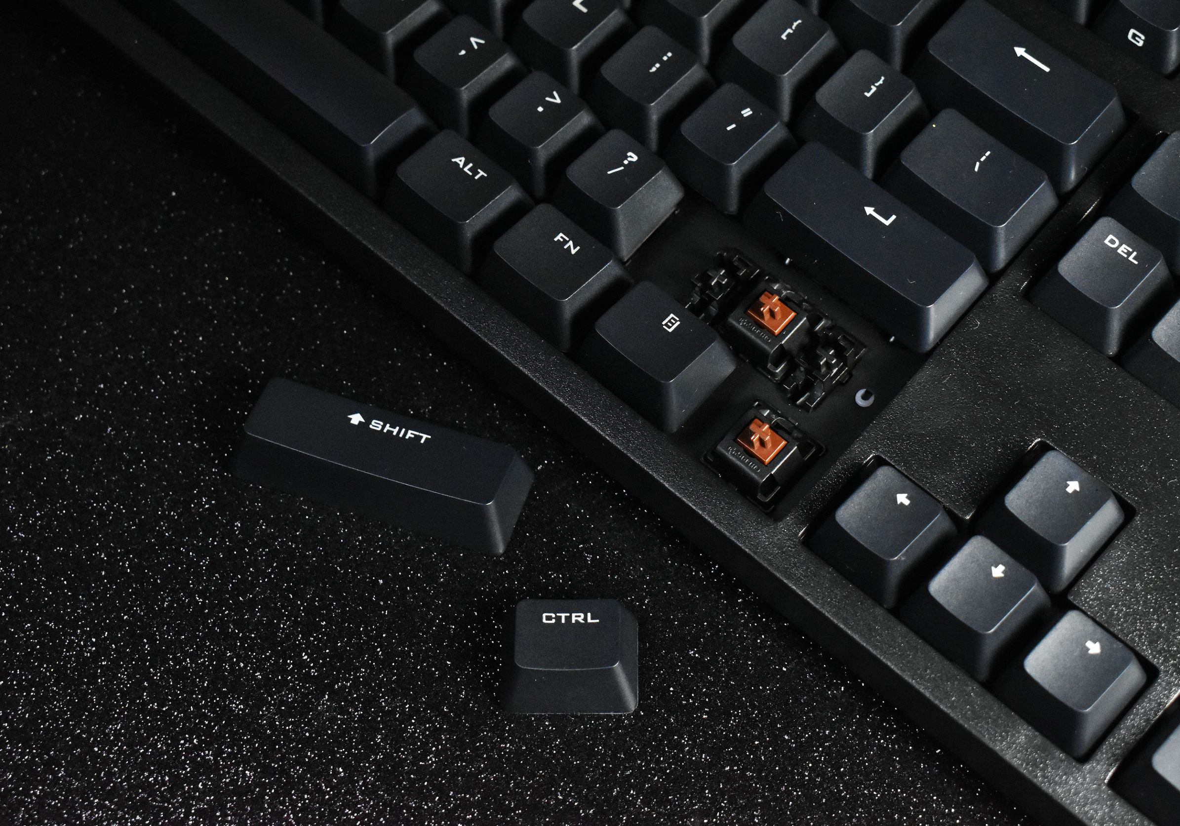 回归初心实力犹存！钛度召唤师电竞机械键盘茶轴入手体验