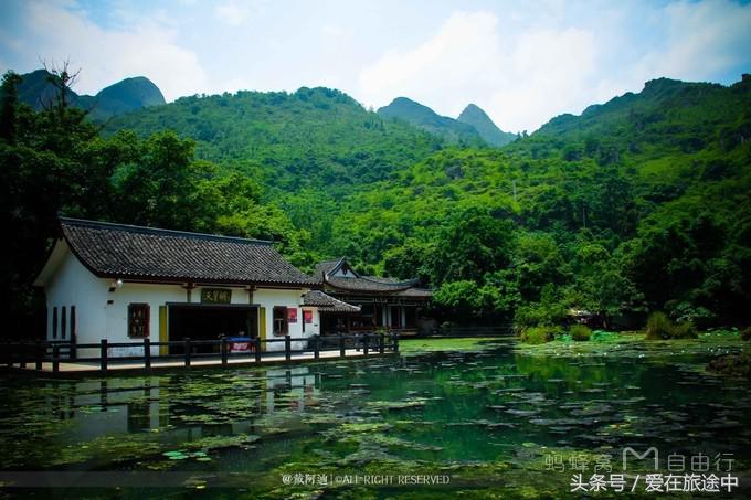 西游路黄果树瀑布,黄果树瀑布自由行游记