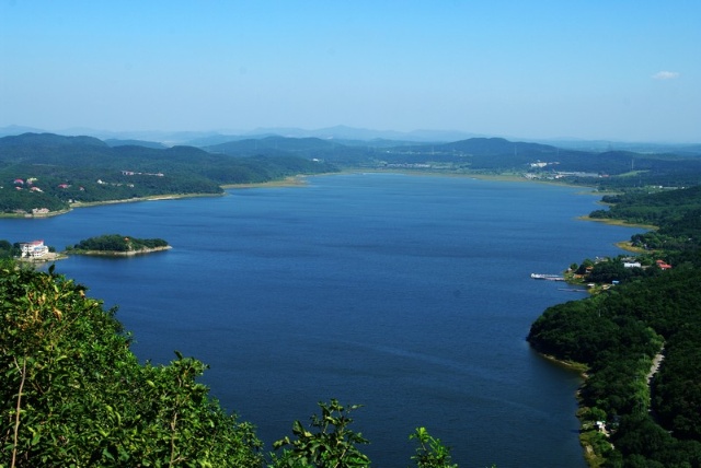 辽宁棋盘山一日游攻略,辽宁自驾游景区推荐