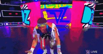 老麦头破血流,wwe老麦头破血流