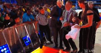 老麦头破血流,wwe老麦头破血流