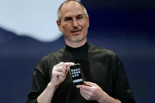 乔布斯一共发明了几款iphone,乔布斯发明iphone视频