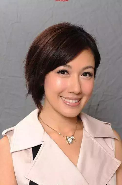 她曾是tvb力捧的花旦,她曾是tvb的当家花旦