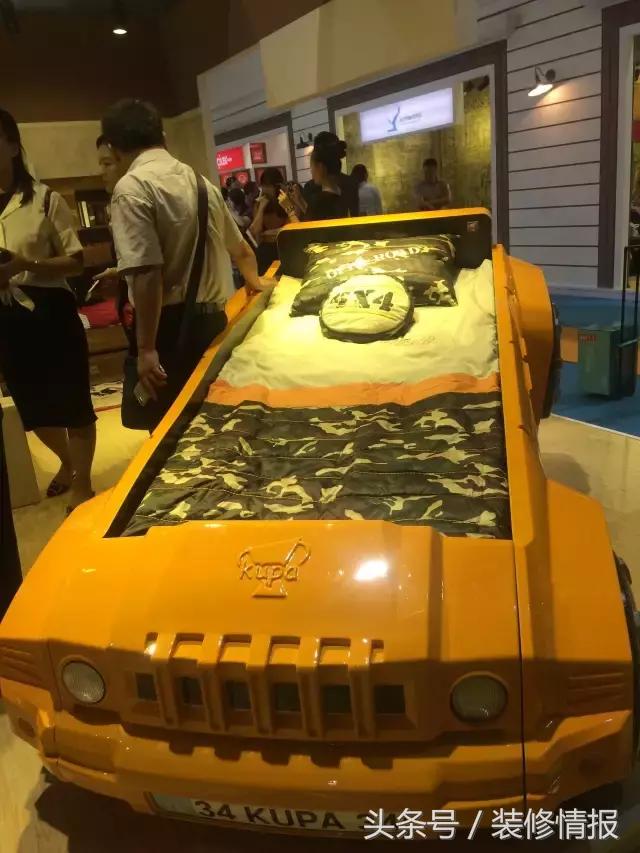 2019室内逛展攻略,2019上海时尚家居展