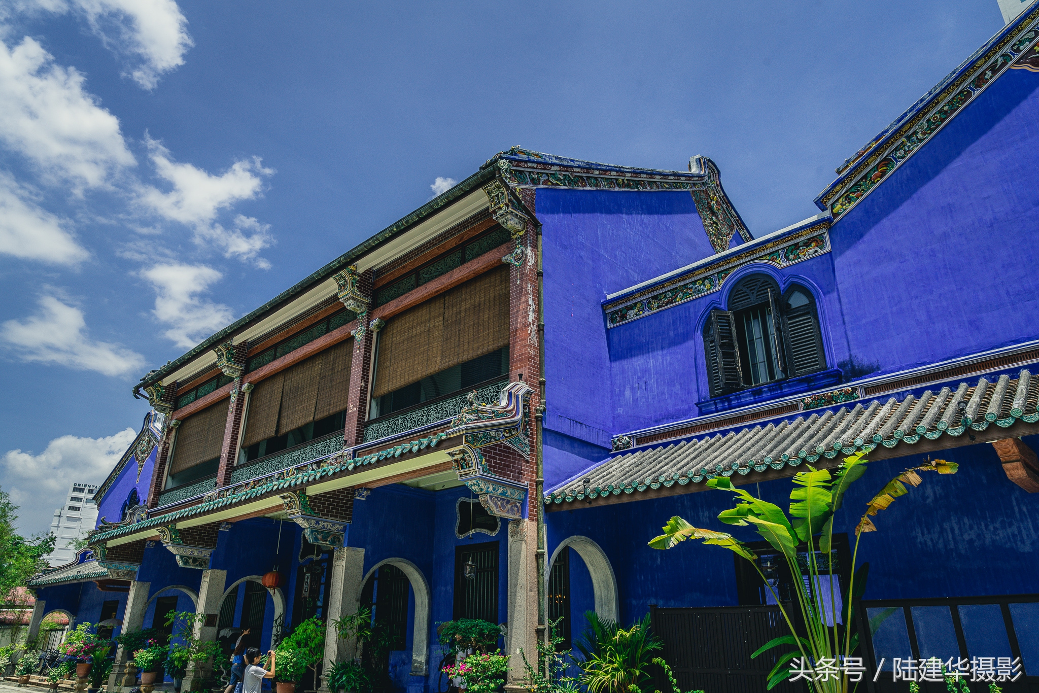 暴走槟城寻找散落乔治城的壁画,槟城乔治市壁画攻略