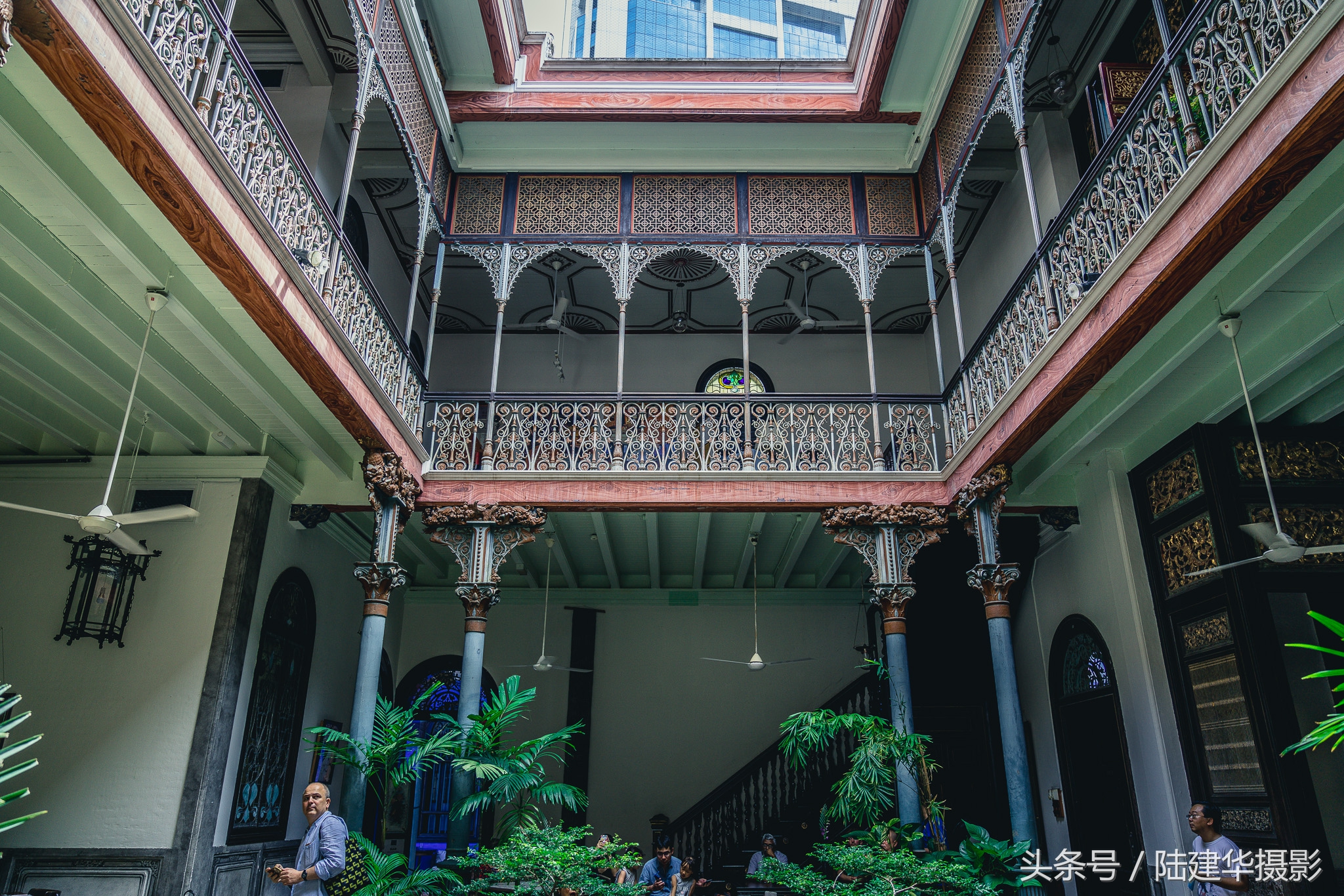 暴走槟城寻找散落乔治城的壁画,槟城乔治市壁画攻略