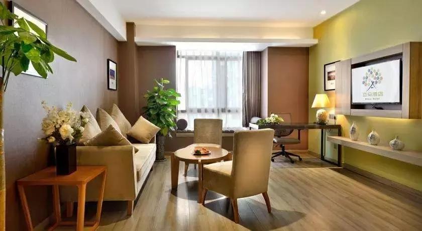 万万没想到系列宾馆,高逼格的五星级酒店