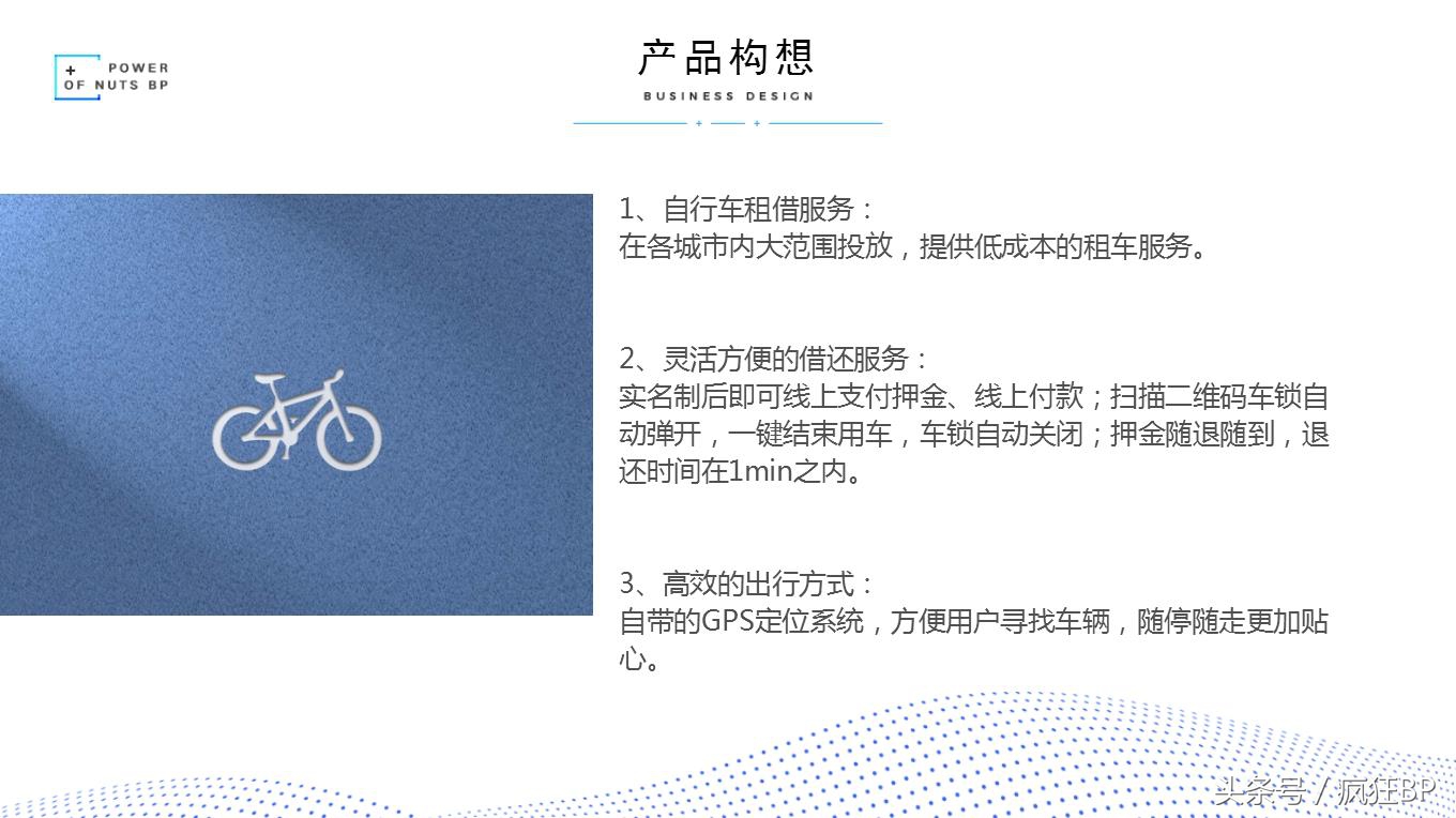 共享充电宝商业计划书范文完整版,如何编写商业计划书打动投资人