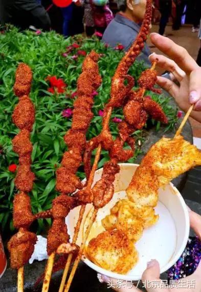 北京必吃前十的店,北京串店