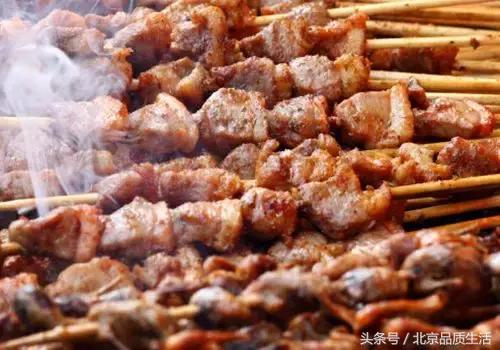 北京必吃前十的店,北京串店