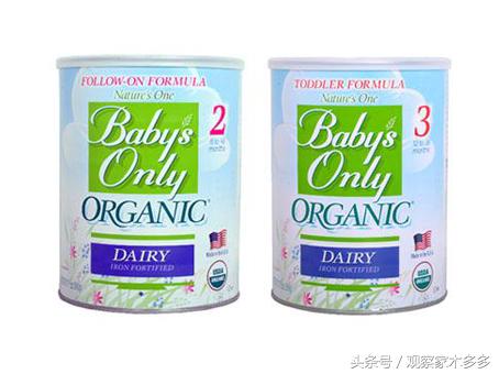 一岁宝宝喝有机奶粉还是普通奶粉,有机奶粉和非有机奶粉到底哪个好