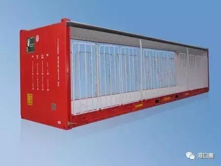 集装箱多式联运教案,多式联运集装箱专用车先行先试