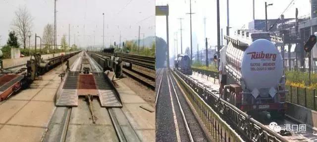 集装箱多式联运教案,多式联运集装箱专用车先行先试