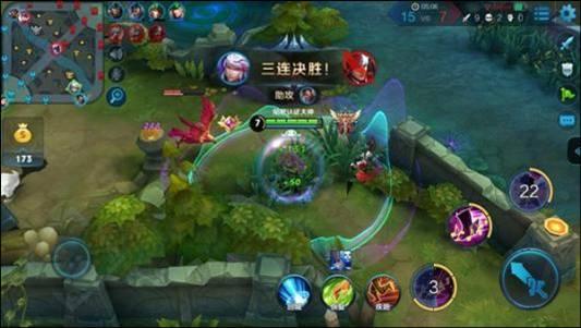 王者荣耀打野的思路和打野方法,王者荣耀打野如何防止不流畅