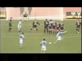 利物浦欧冠绝杀巴黎,利物浦欧冠任意球贴地斩