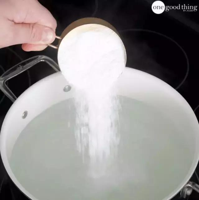 唐山人洗盘子的时候加点这个，立即光亮如新，连划痕都修复了！