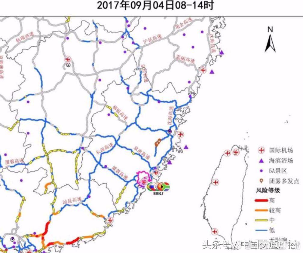 金砖会议厦门2016,金砖会议厦门分水岭