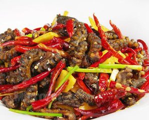 滑不溜秋小泥鳅滋补健康还好吃,营养丰富又好吃的泥鳅做法