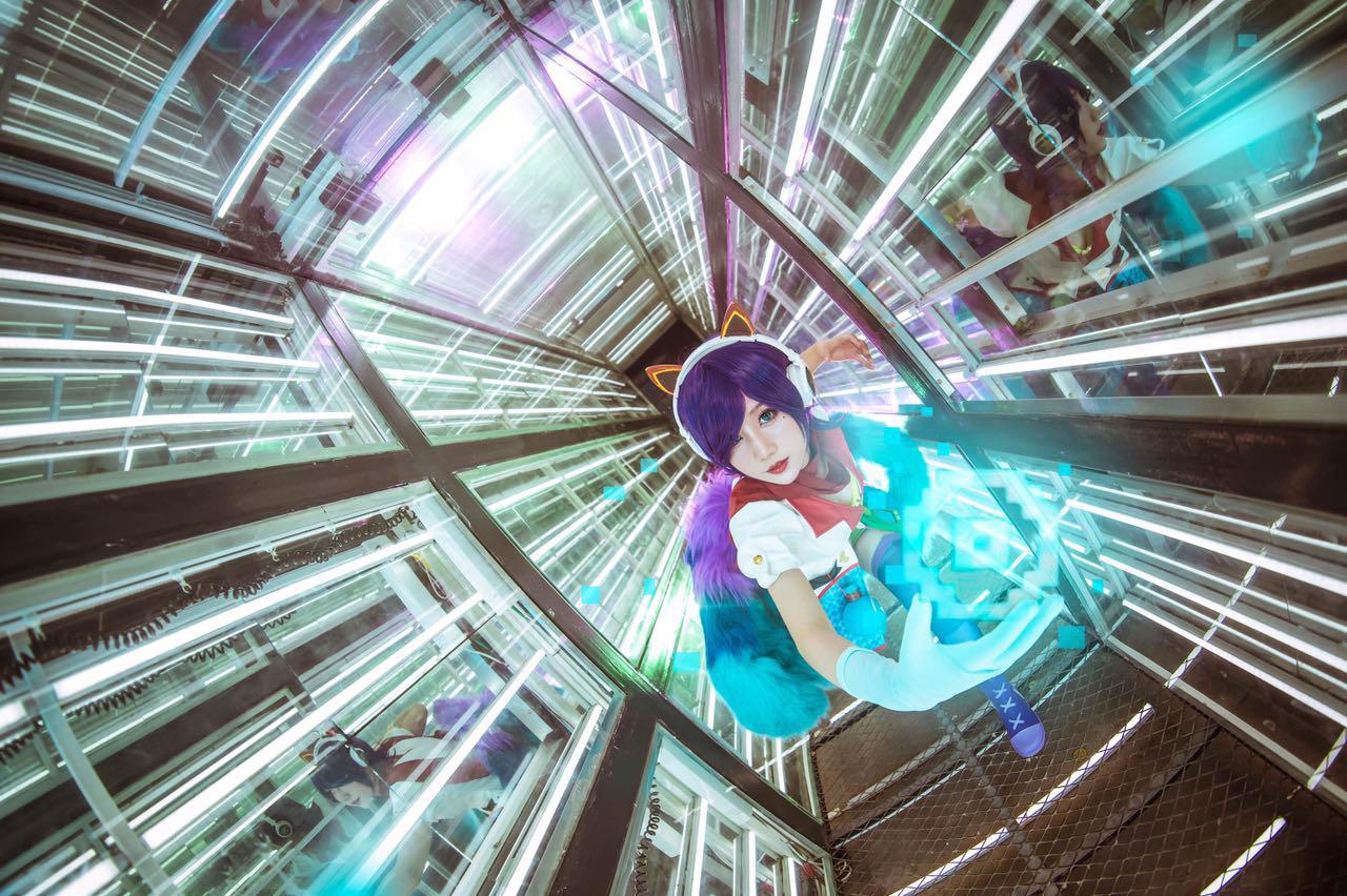 重庆|酷秀一夏|镜酱专访——如何科学带妹