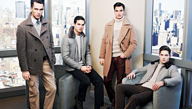 男士休闲服装品牌排行榜前十名,2021年休闲服装品牌