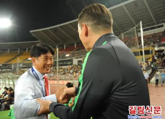 昨天是中超,今日是J联,为何韩国教练亚洲走俏