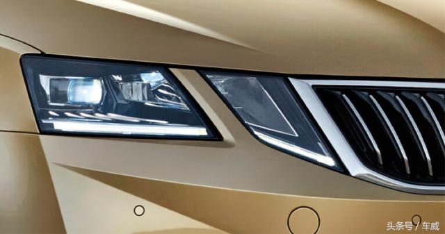 私家车黑科技,斯柯达明锐黑科技