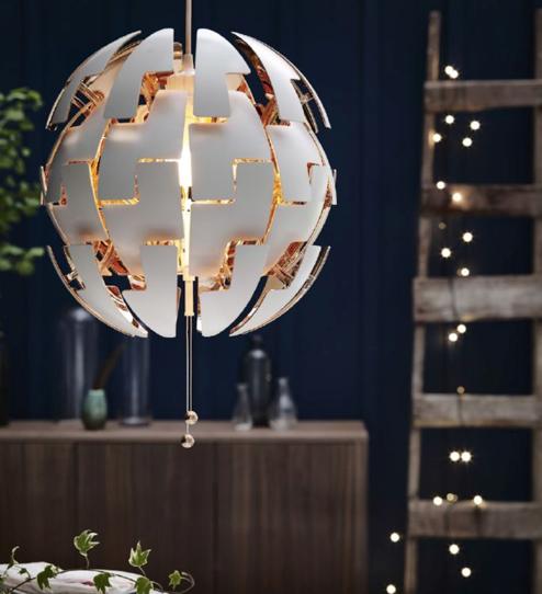 宜家简约灯具,宜家灯具风格