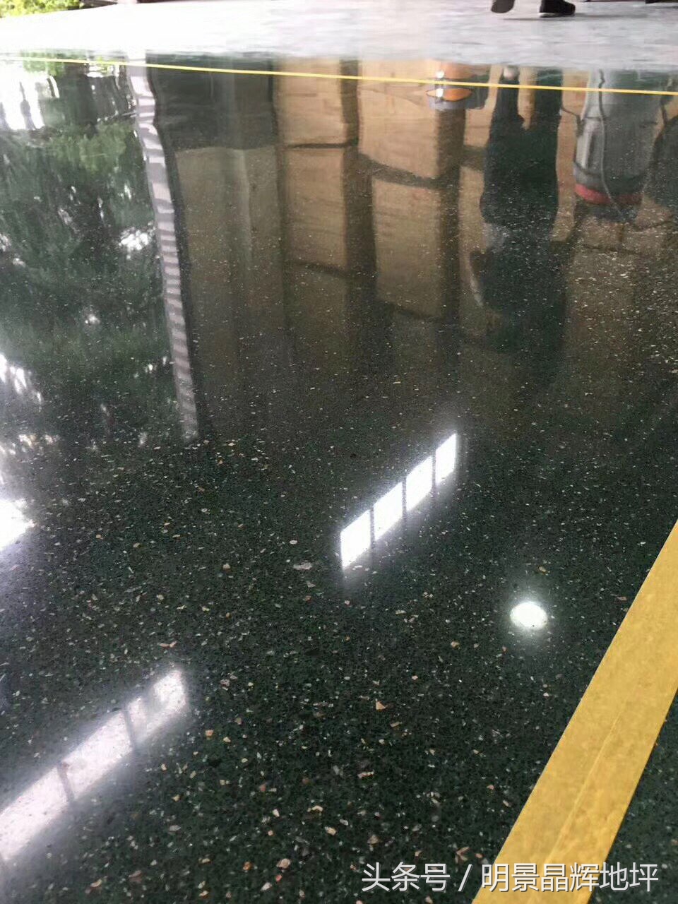 新厂房毛坯地面处理哪一种好,洁净厂房地面适合用什么地面材料