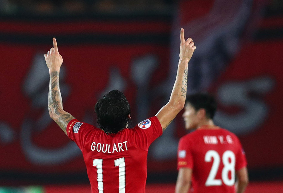 罚丢点球最多的球员,罚失点球中超球员