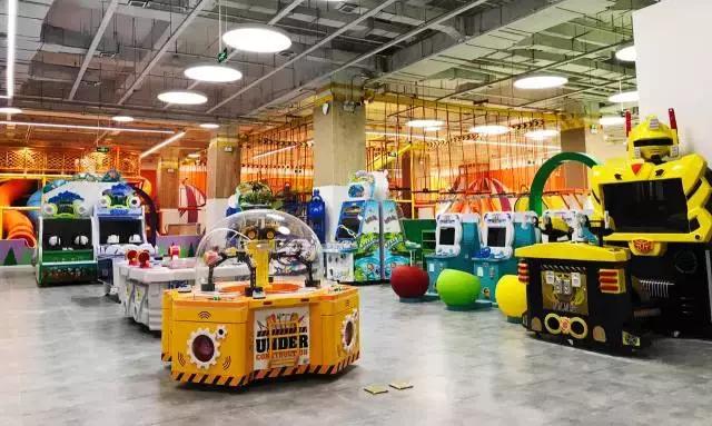 不限时！免费玩！蜜芽乐园空降山西！首家旗舰店马上要被挤爆了！