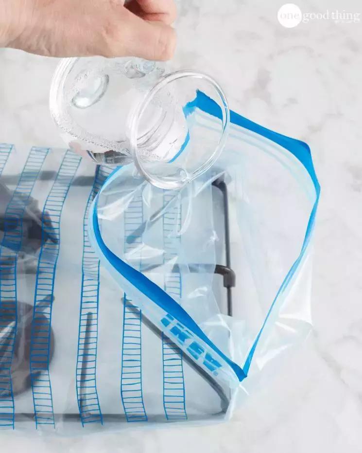 厨房除锈的妙招,厨房台面除锈小妙招