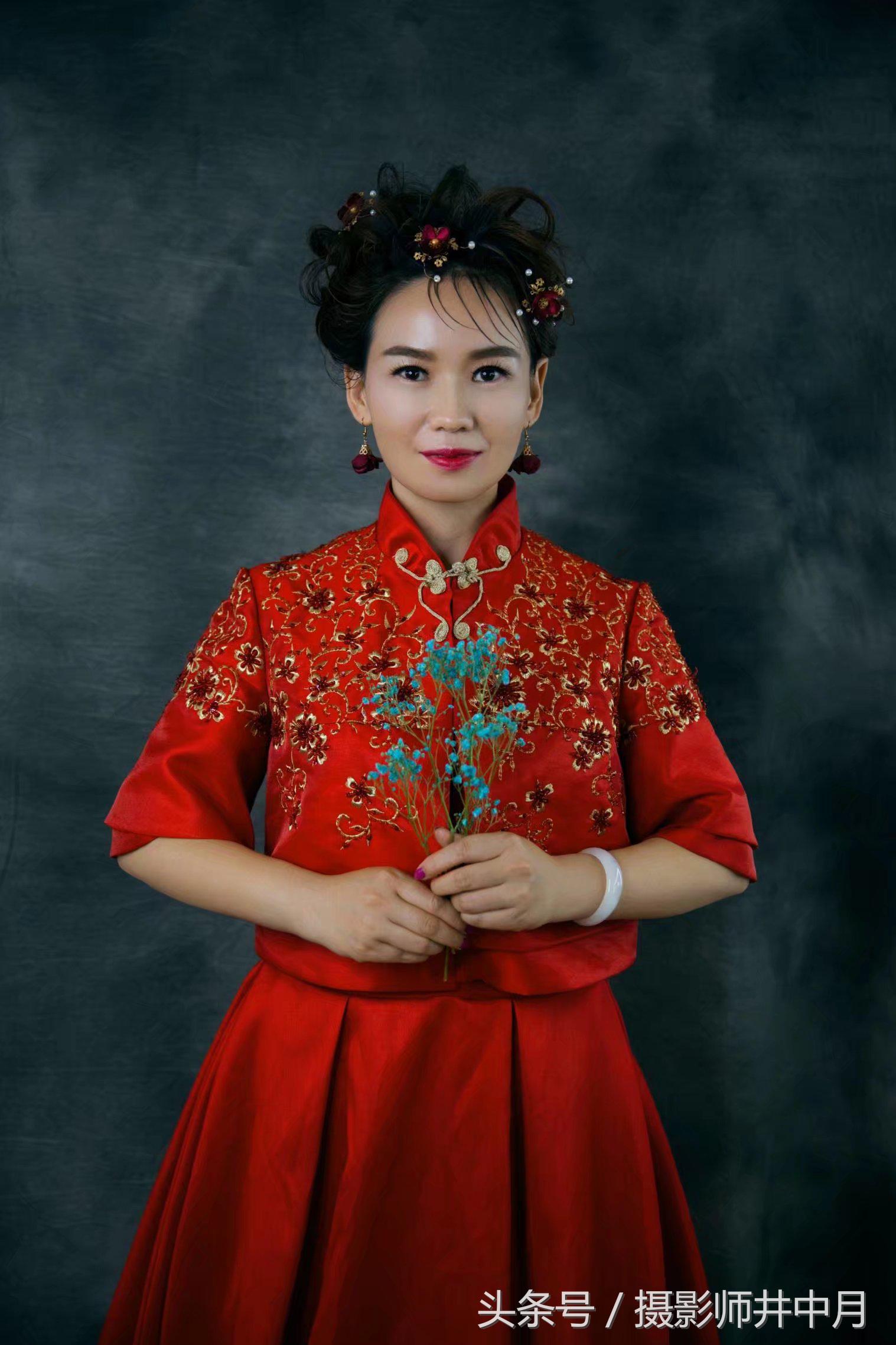 从零开始拍摄人像摄影,人像摄影的化妆与服装