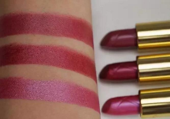 好用口红推荐网红正品大牌,好用细闪口红牌子