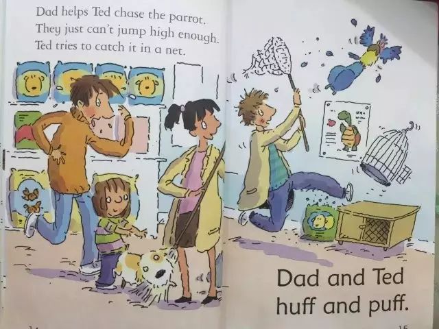 theperfectpet英语绘本,超有爱绘本