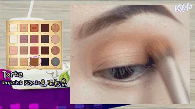 被原著点赞的仿妆,vava拉丁妆