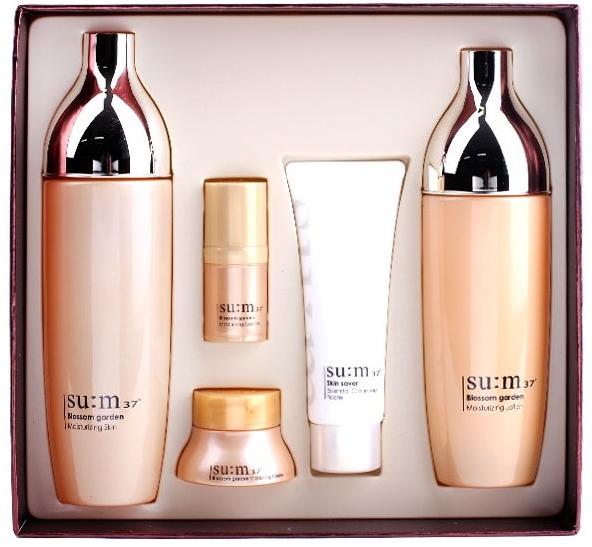 SU:M37°,sum37呼吸套装介绍