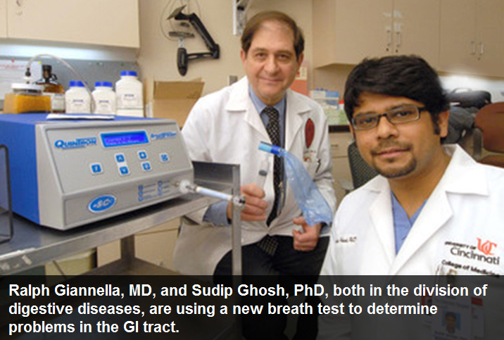 甲烷氢呼气检测什么医院能做,甲烷呼气检测胃有必要吗